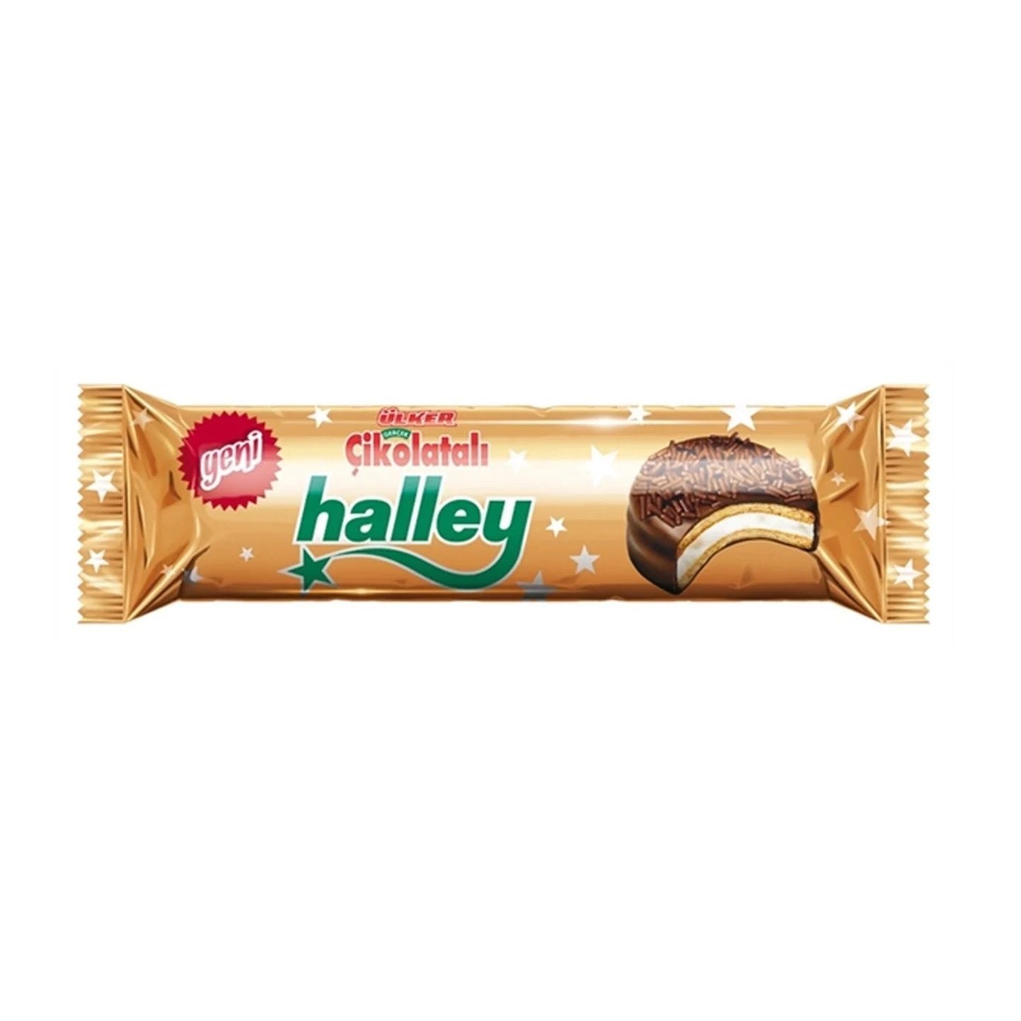 Ulker Halley Mini 66G