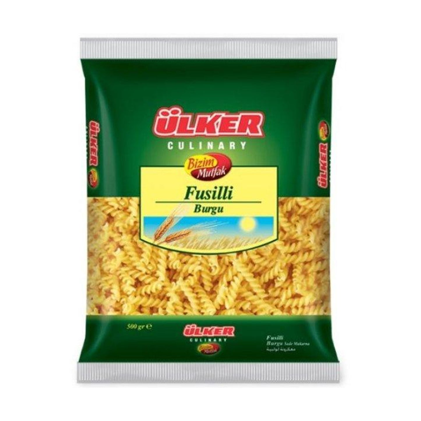 Ulker Ince Uzun Pasta 500G