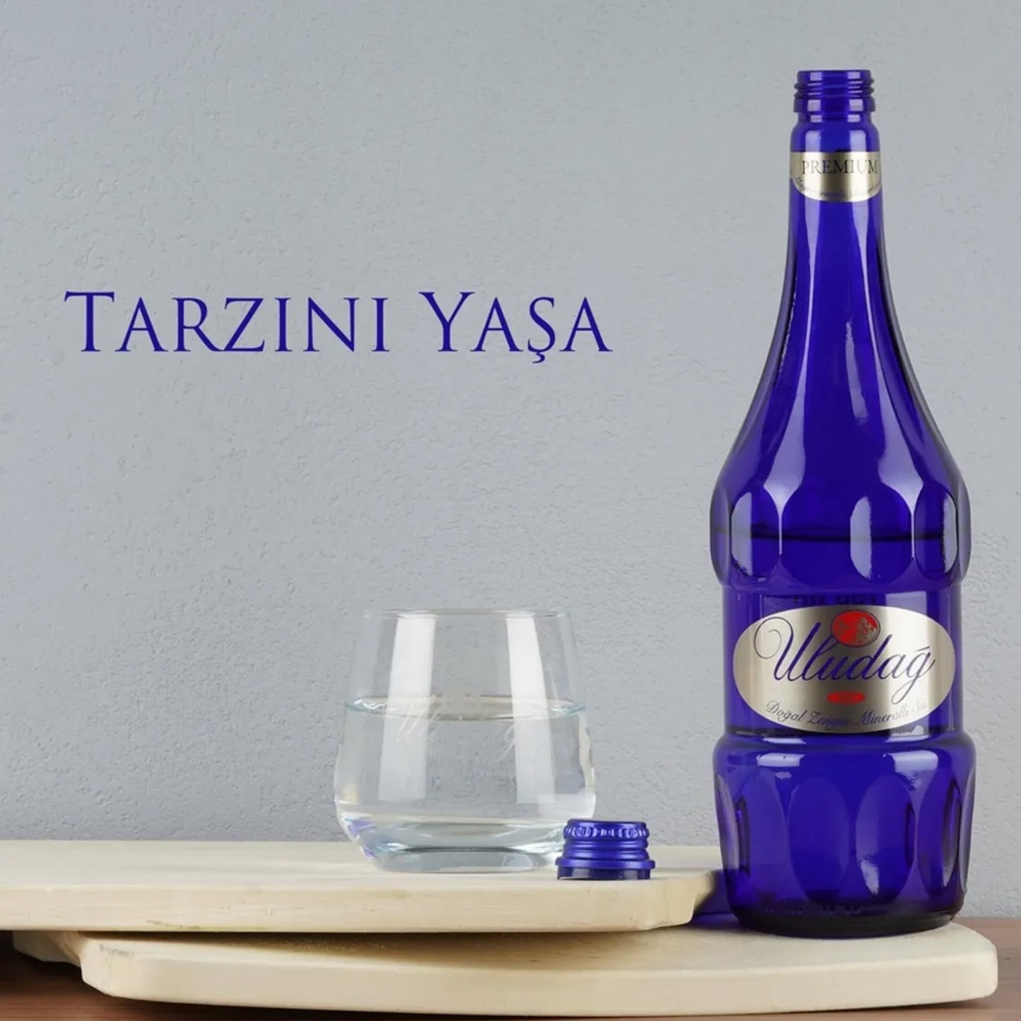 Uludag Mineral Water 6*200Ml