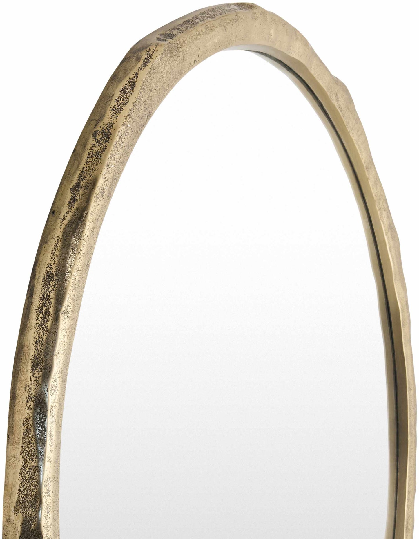 Vallelado Gold Accent Mirror