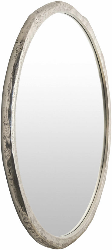 Vallelado Metallic - Nickel Accent Mirror