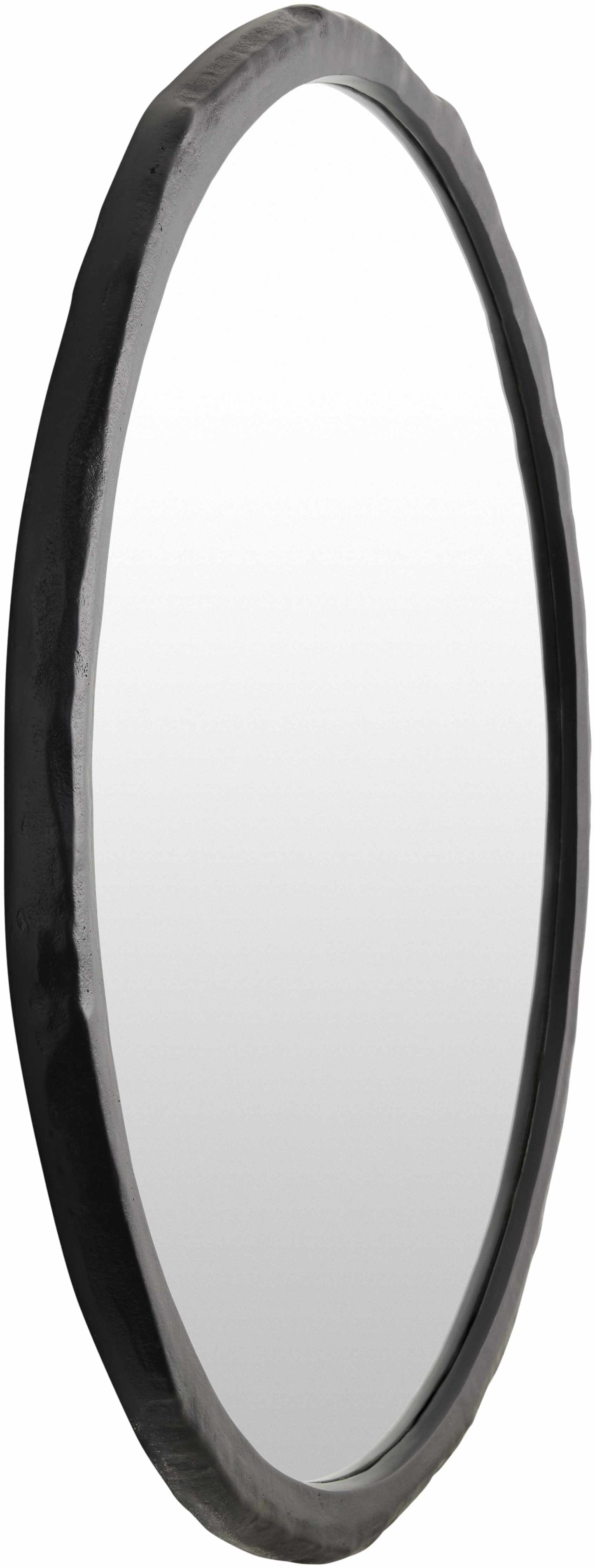Vallelado Black Accent Mirror