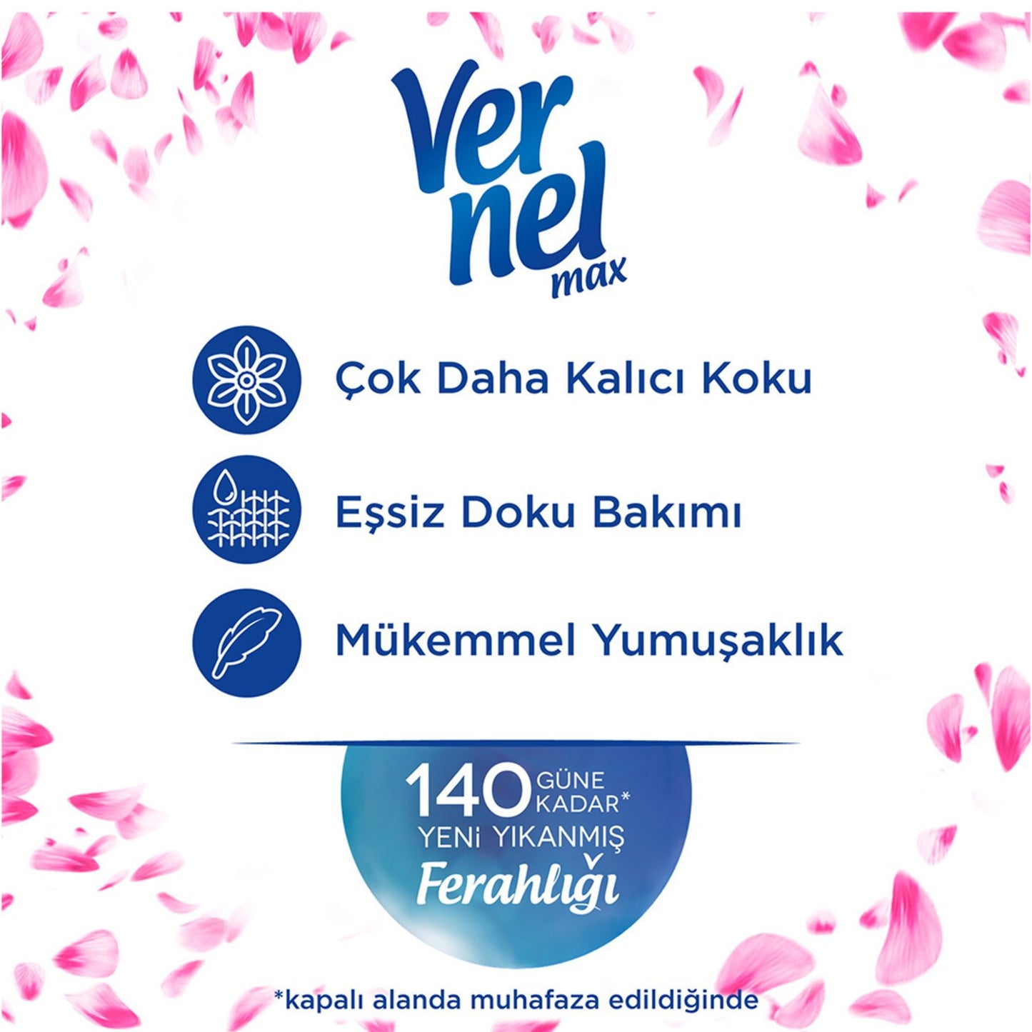Vernel Aromatherapy 1440Ml