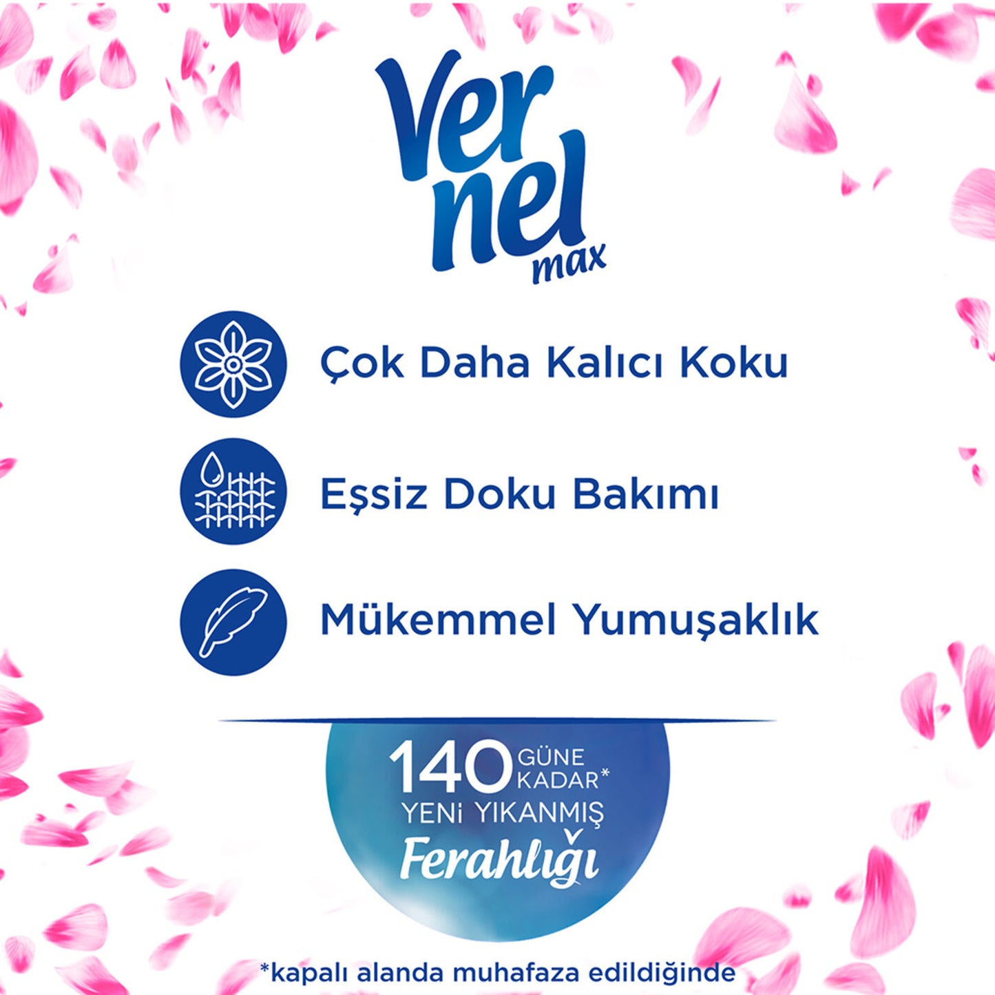 Vernel Naturals 1440Ml
