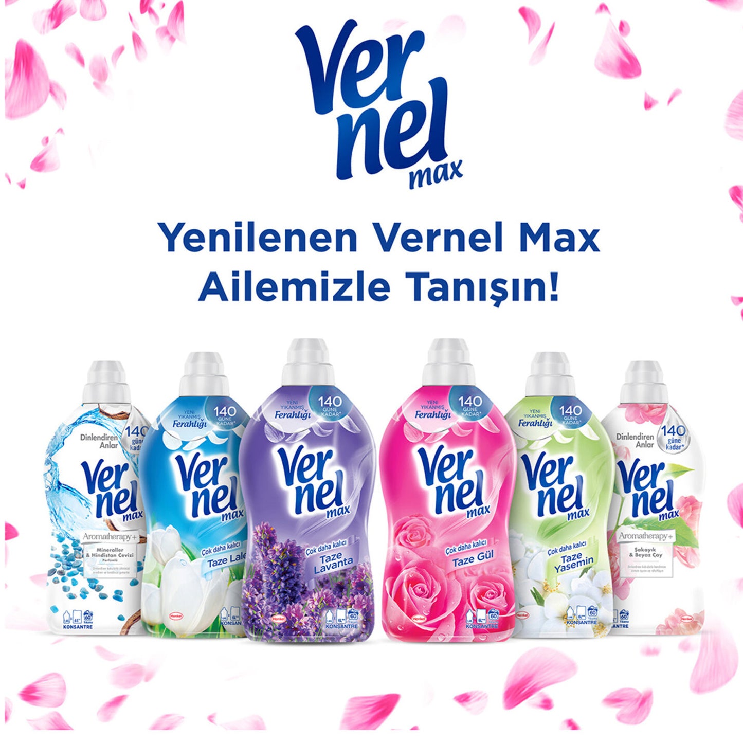 Vernel Naturals 1440Ml
