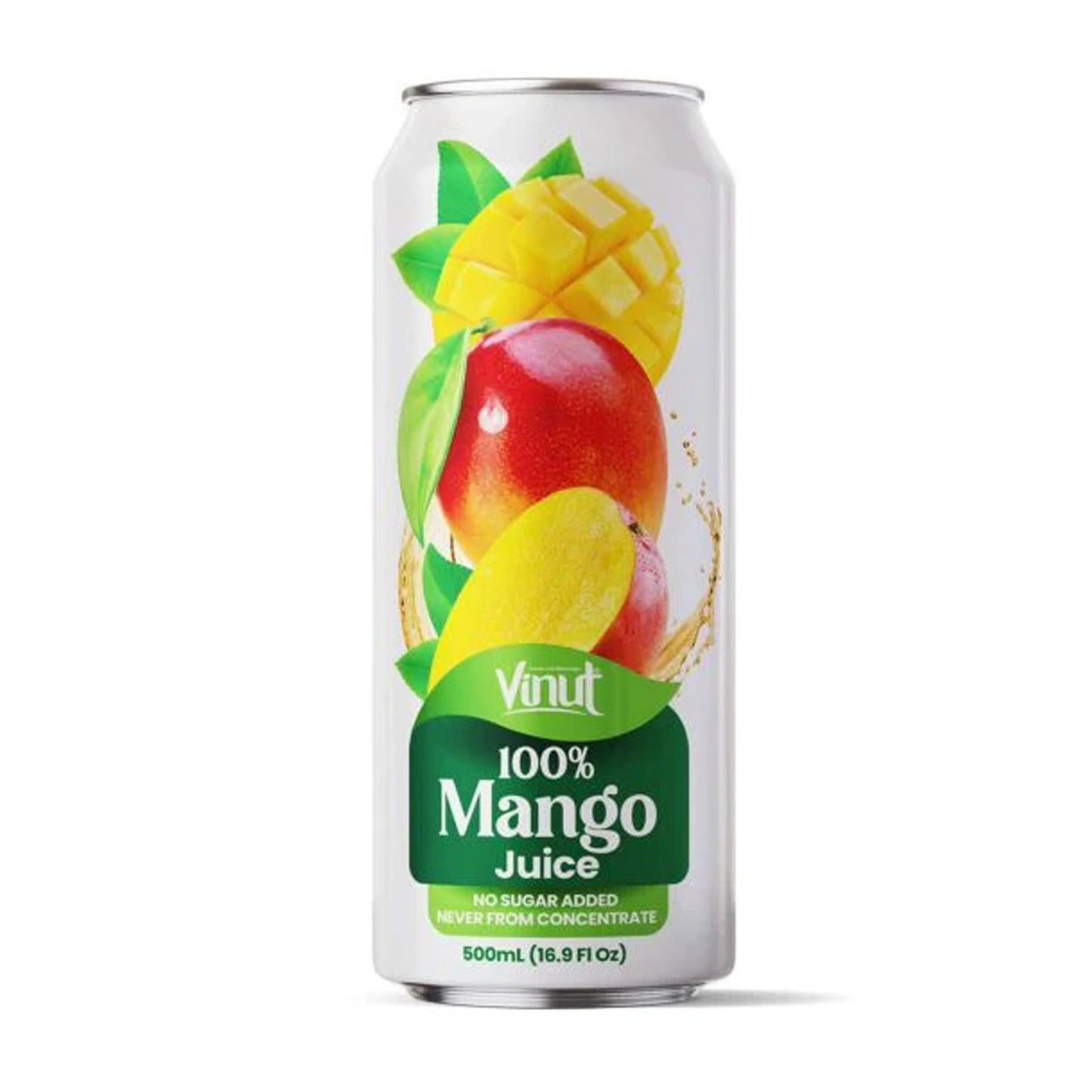 Vinut 100% Mango 500Ml