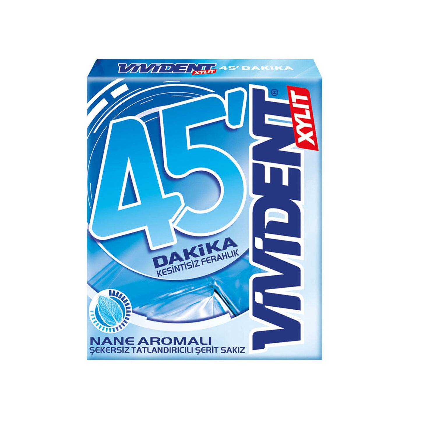 Vivident 45 Min 33G