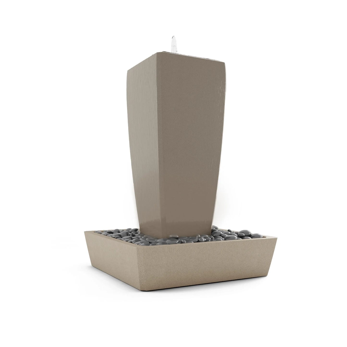 Vasa 52in StoneCast Fountain Set