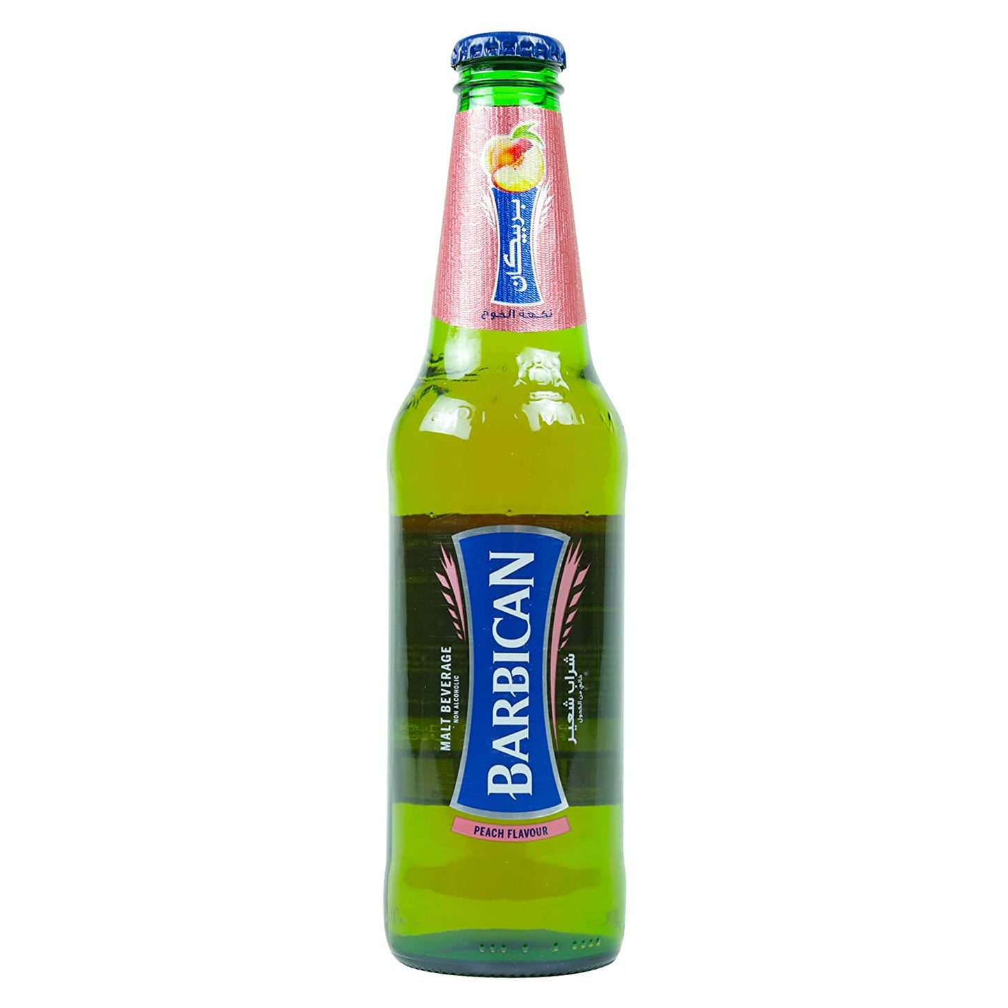 Barbican Malt Peach 11.1Oz
