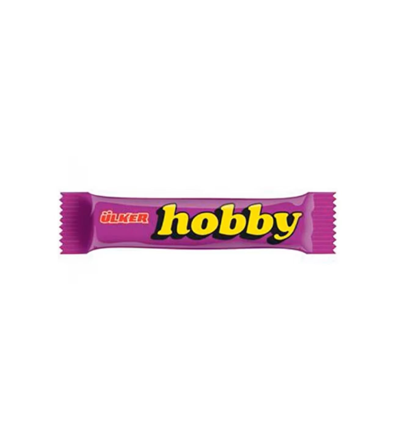 Ülker Hobby Çikolata Bar 25G