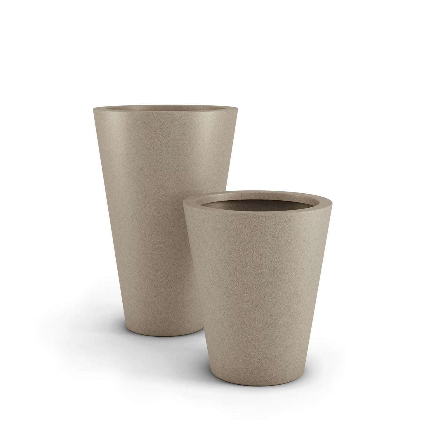 Cone Outdoor Planter