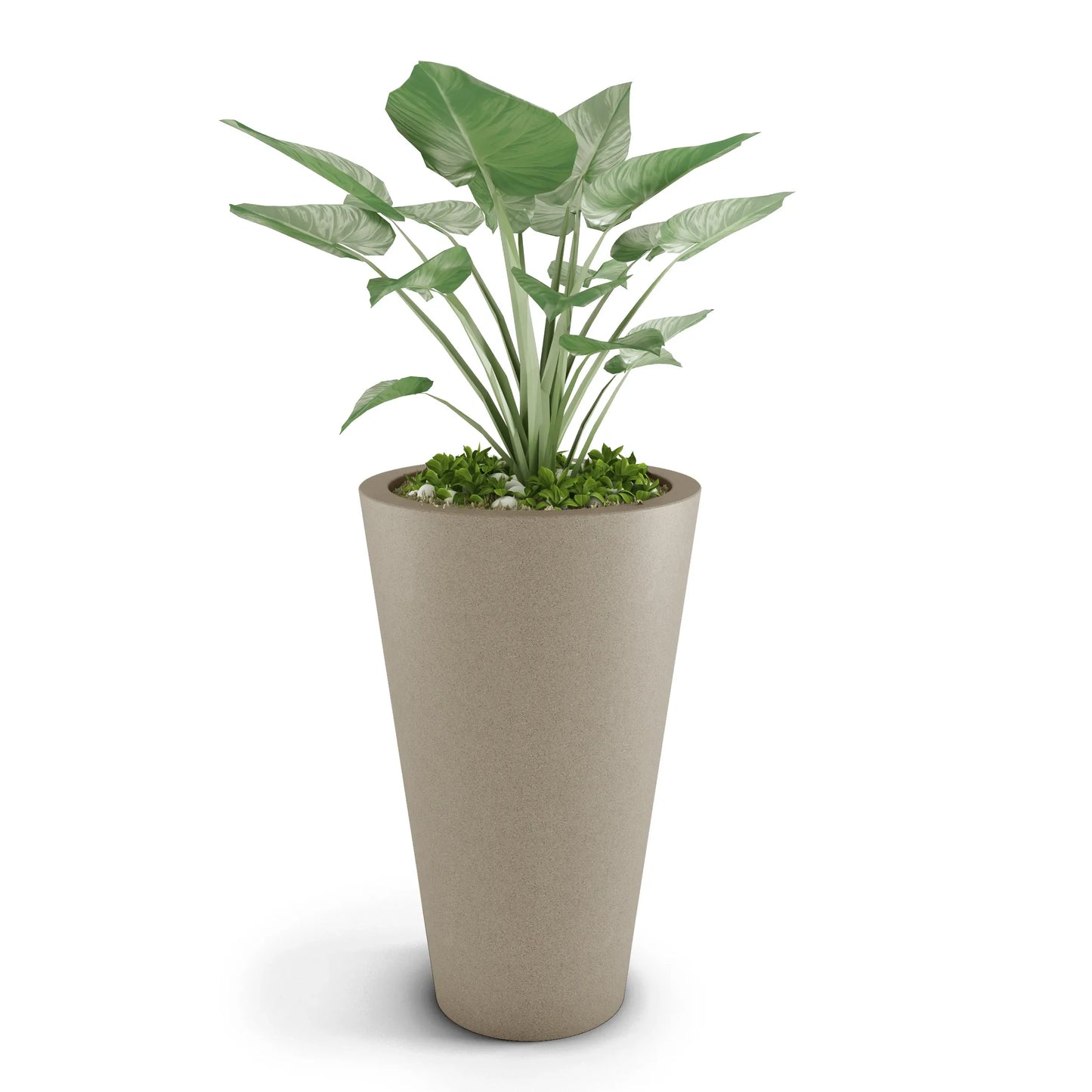Cone Outdoor Planter