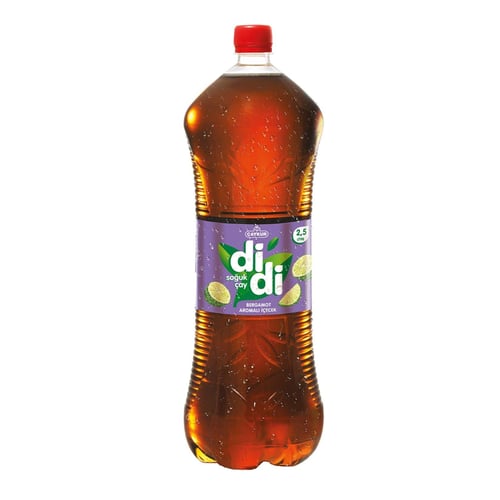 Didi Ice Tea Bergamot 2.5Lt