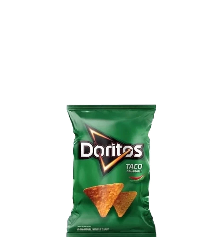 Doritos Taco Mısır Cipsi 53G