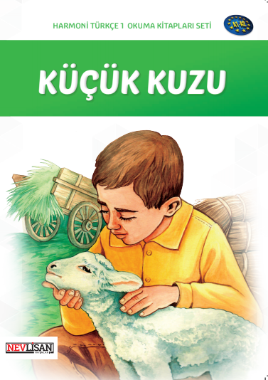 HARMONİ Türkçe Okuma Seti-1 (10 Books)
