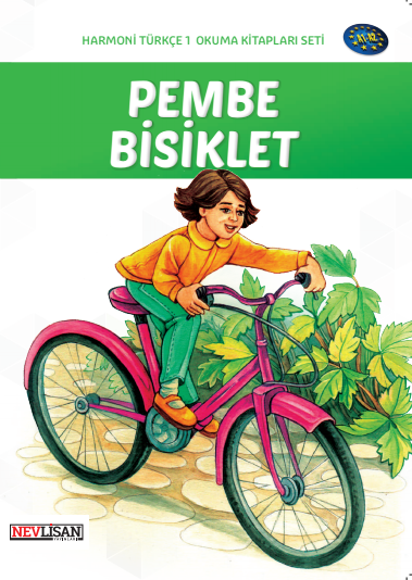 HARMONİ Türkçe Okuma Seti-1 (10 Books)