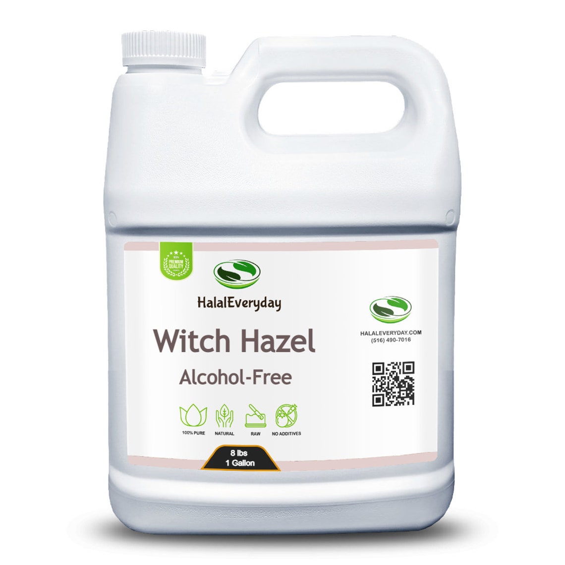 1 Gallon - Carrier Oil (Wholesale)