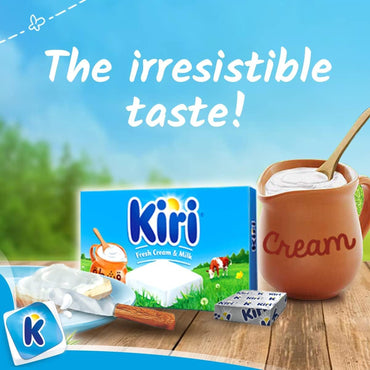 Kiri Cream Cheese 100G