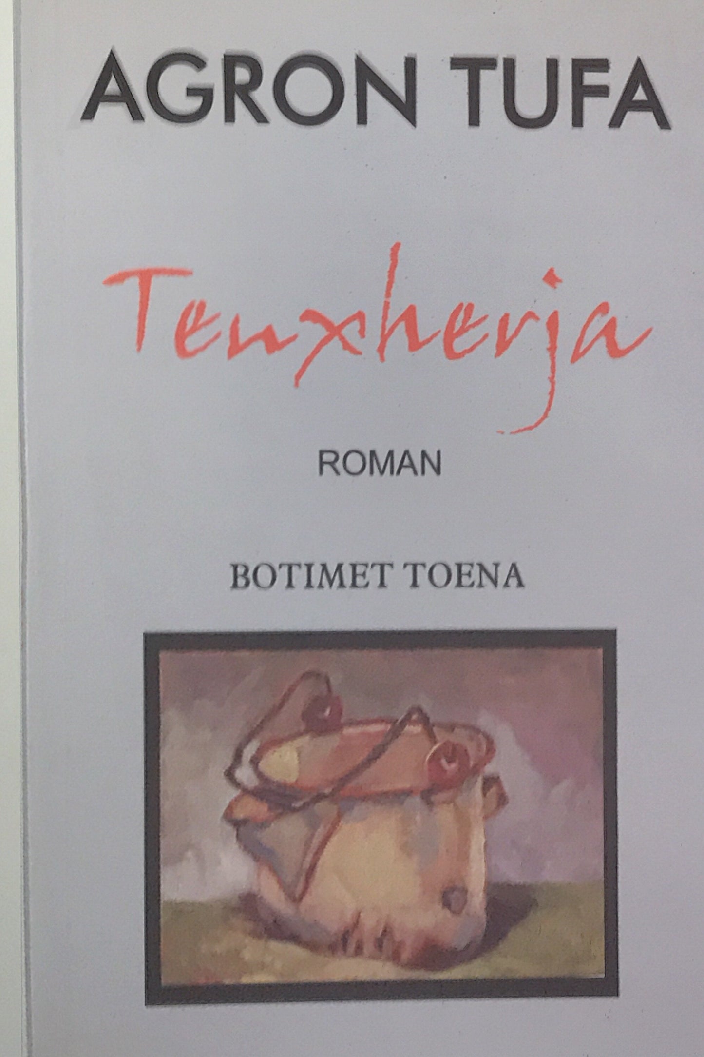 Tenxherja (Albanian)
