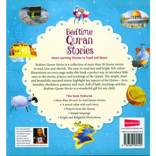Bedtime Quran Stories(HB)