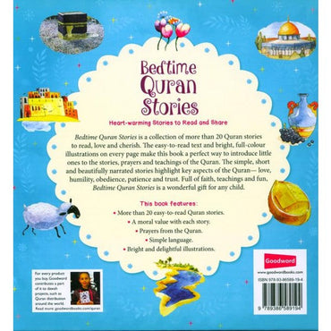 Bedtime Quran Stories(HB)