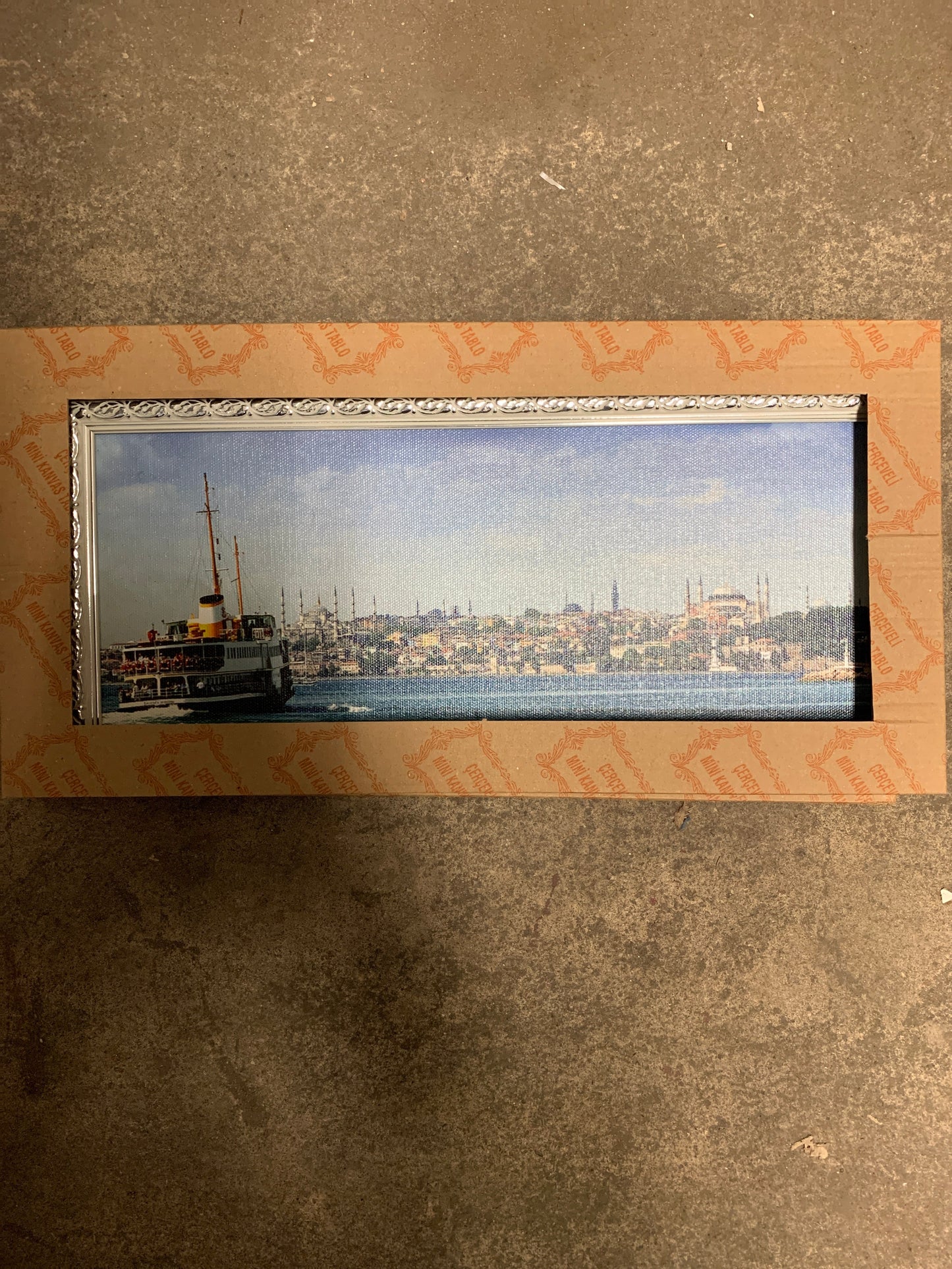 Kucuk Tablolar