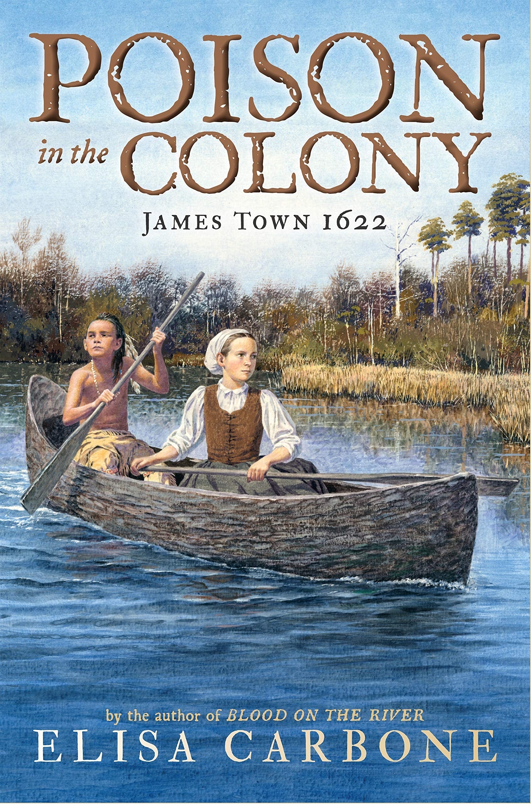 Poison in the Colony: James Town 1622 – S101