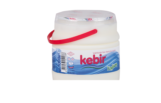 Kebir Yoğurt Köyü 1Kg