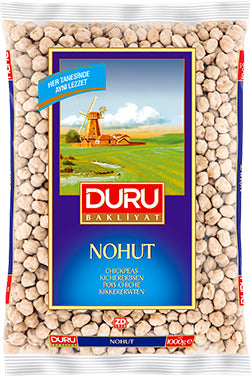Duru Nohut 1Kg
