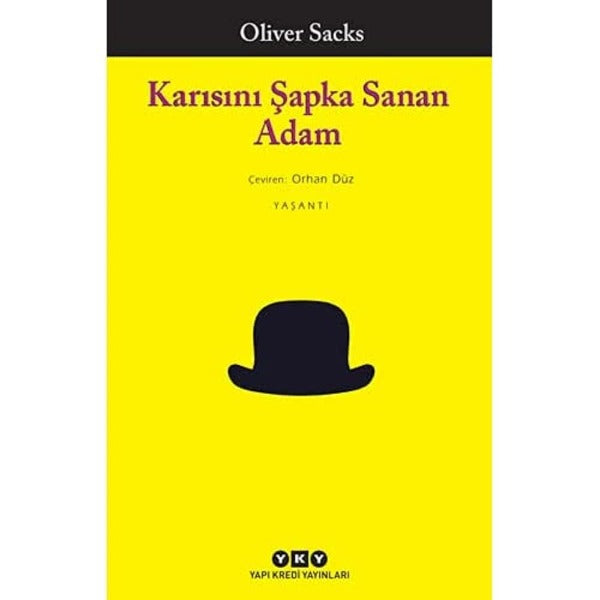 Karısını Şapka Sanan Adam