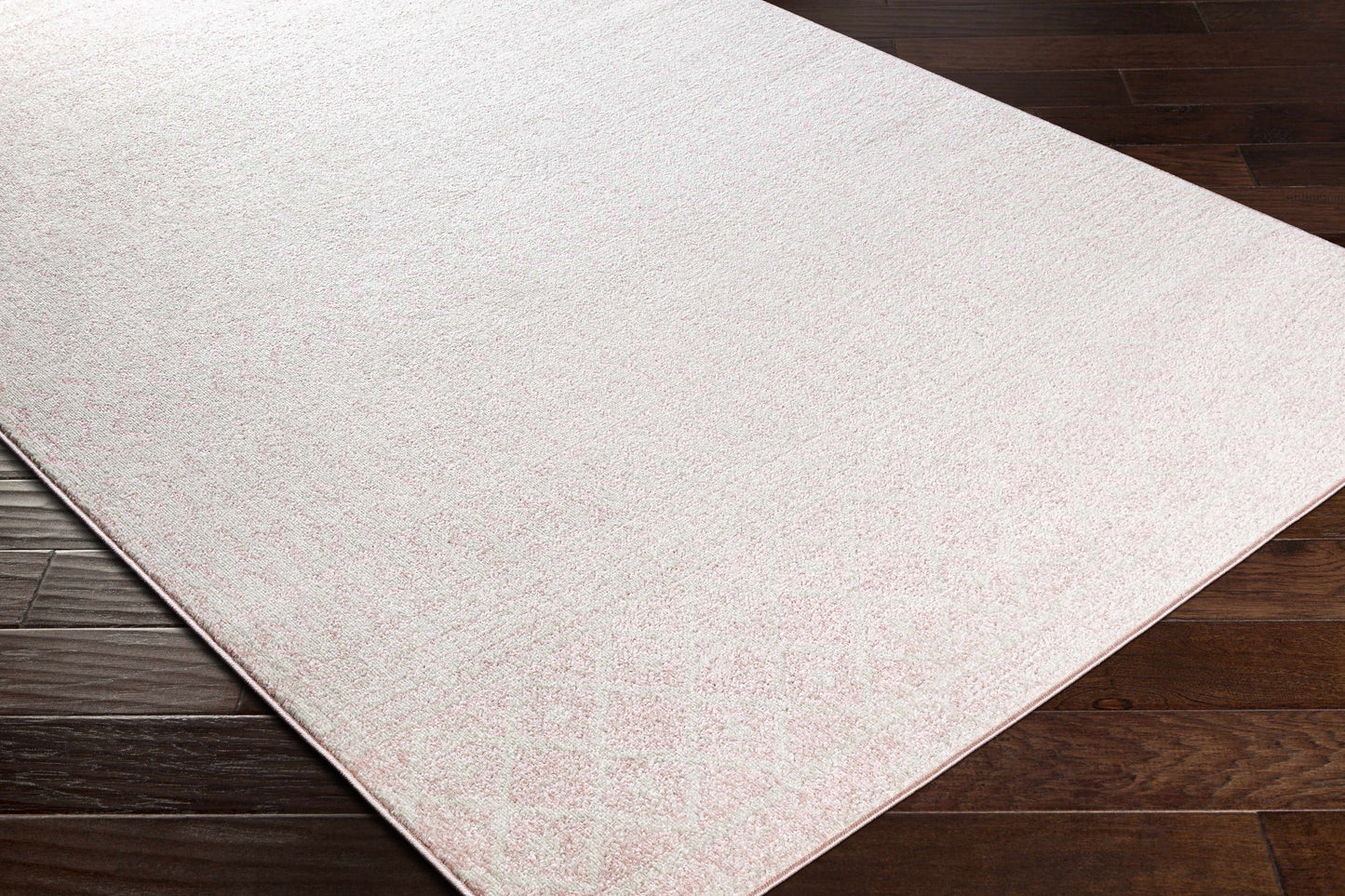 Constantin Blush Area Rug - Clearance