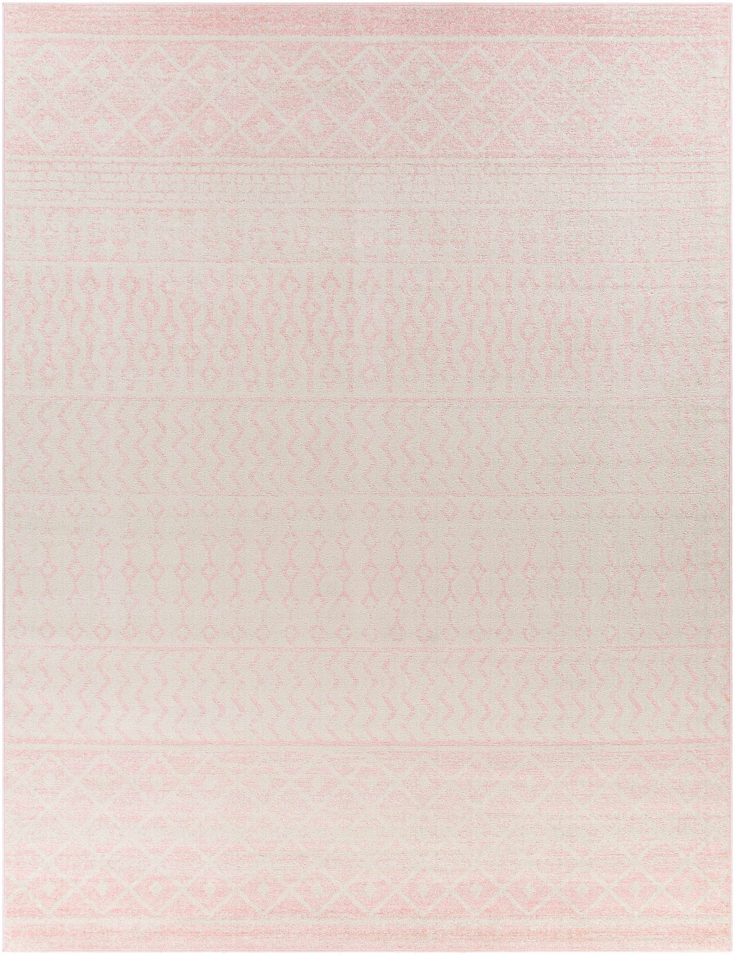 Constantin Blush Area Rug - Clearance