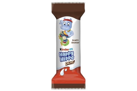 Kinder Happy Hippo 20 G