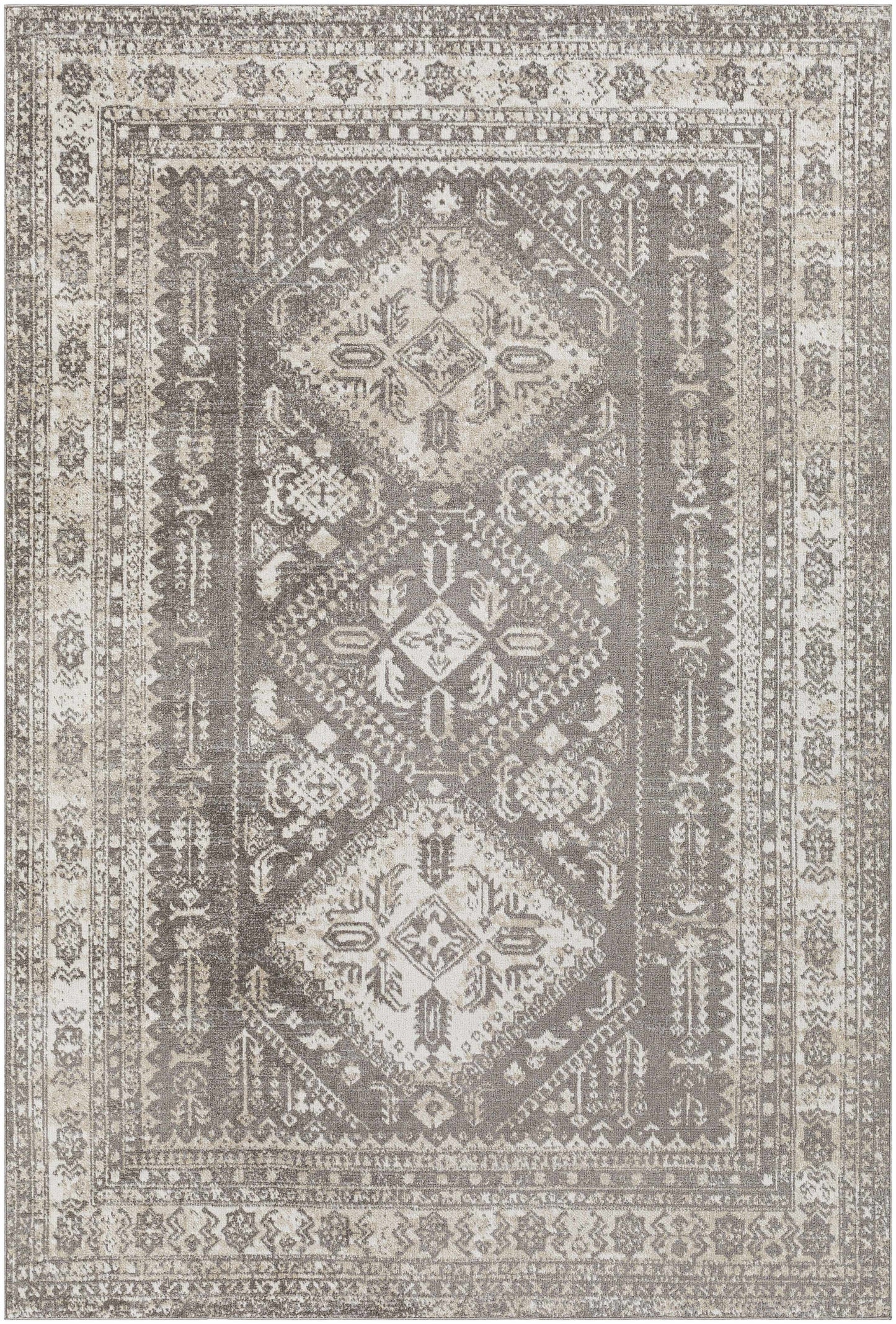 Kingscourt Washable Area Rug - Clearance