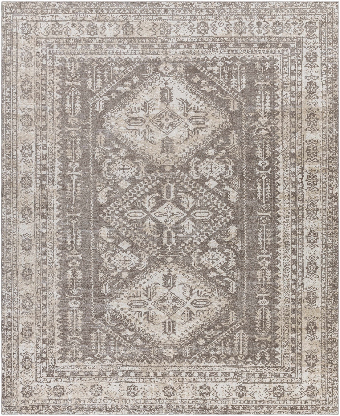 Kingscourt Washable Area Rug - Clearance