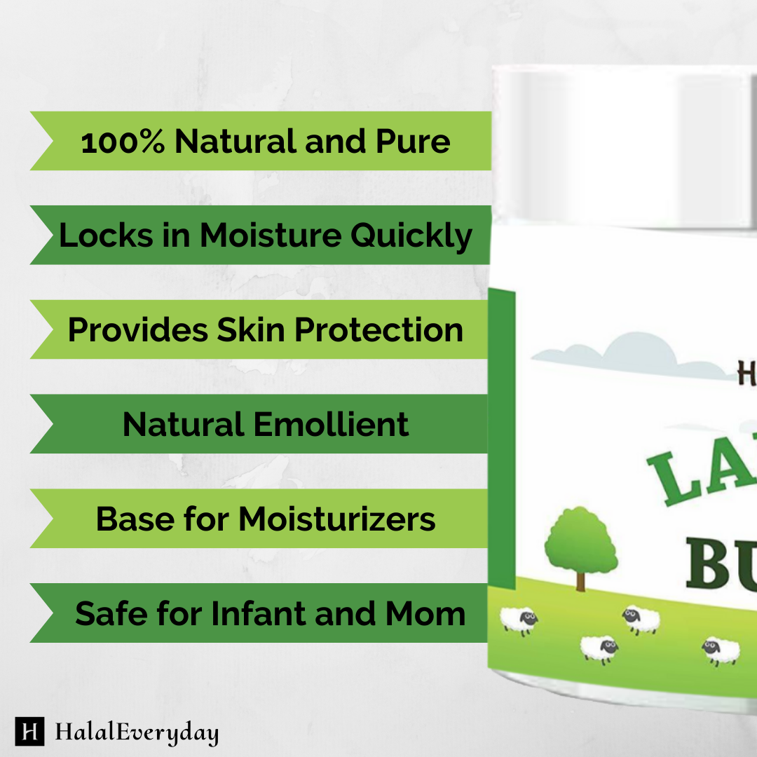 Lanolin (Anhydrous)