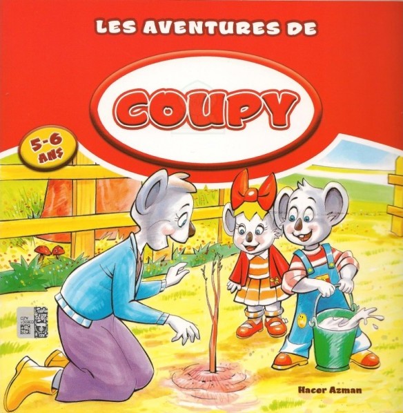 Les Aventures de Coupy ( French)