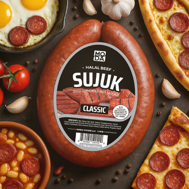 Moda Sujuk Classic 1Lb
