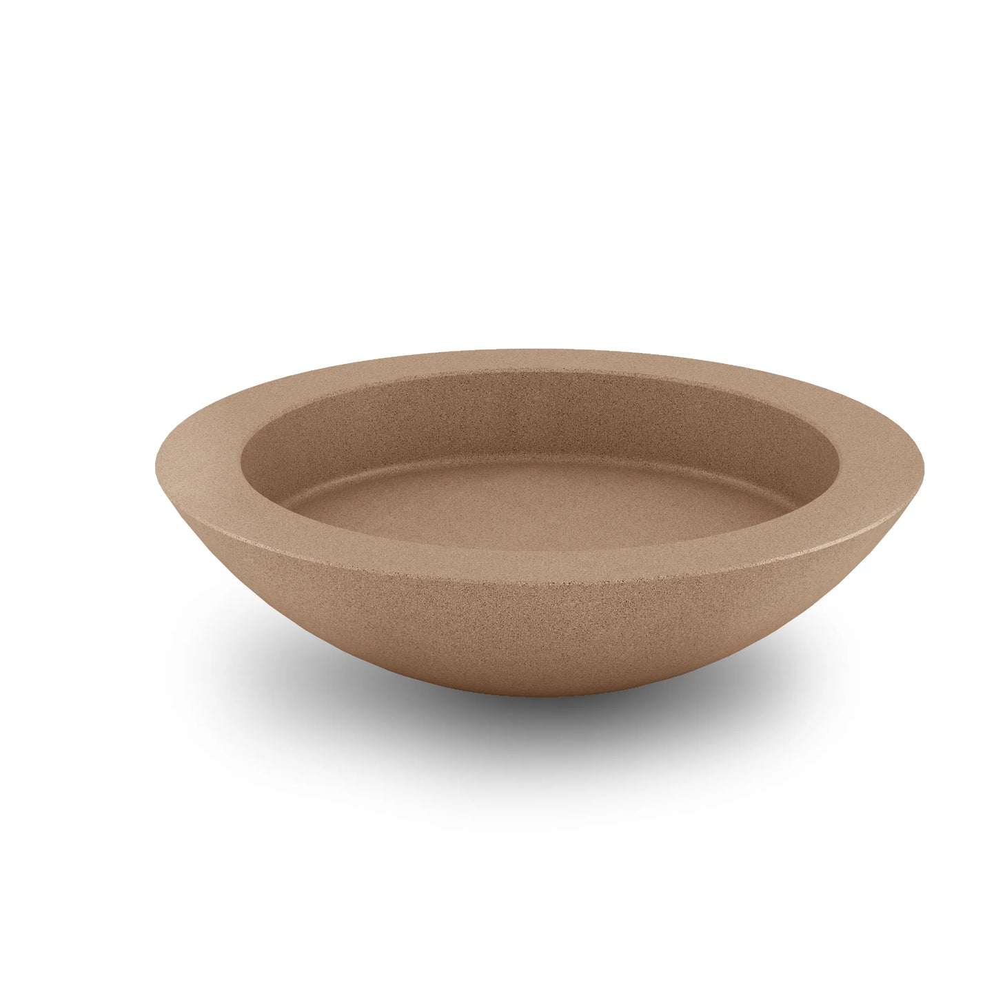 Oceanside Outdoor Shallow Planter