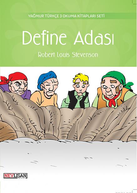 YAĞMUR Türkçe Okuma Seti-3 (6 Books)