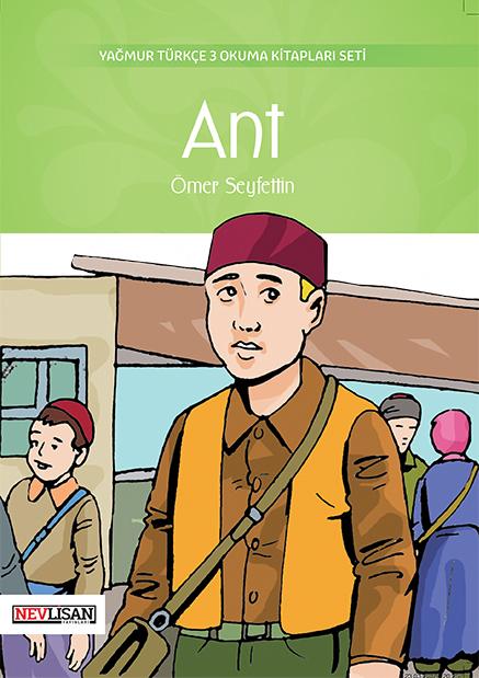 YAĞMUR Türkçe Okuma Seti-3 (6 Books)