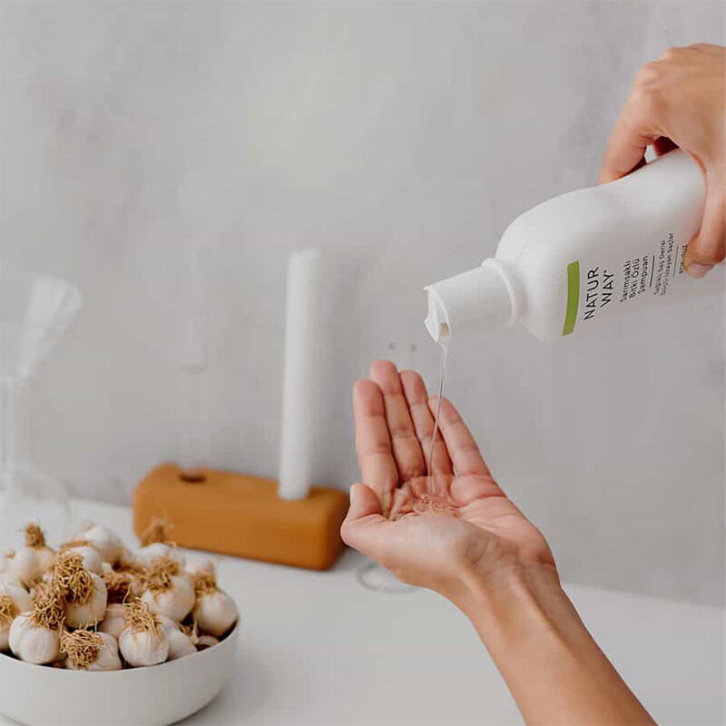 Otaci Shampoo Garlic 500Ml