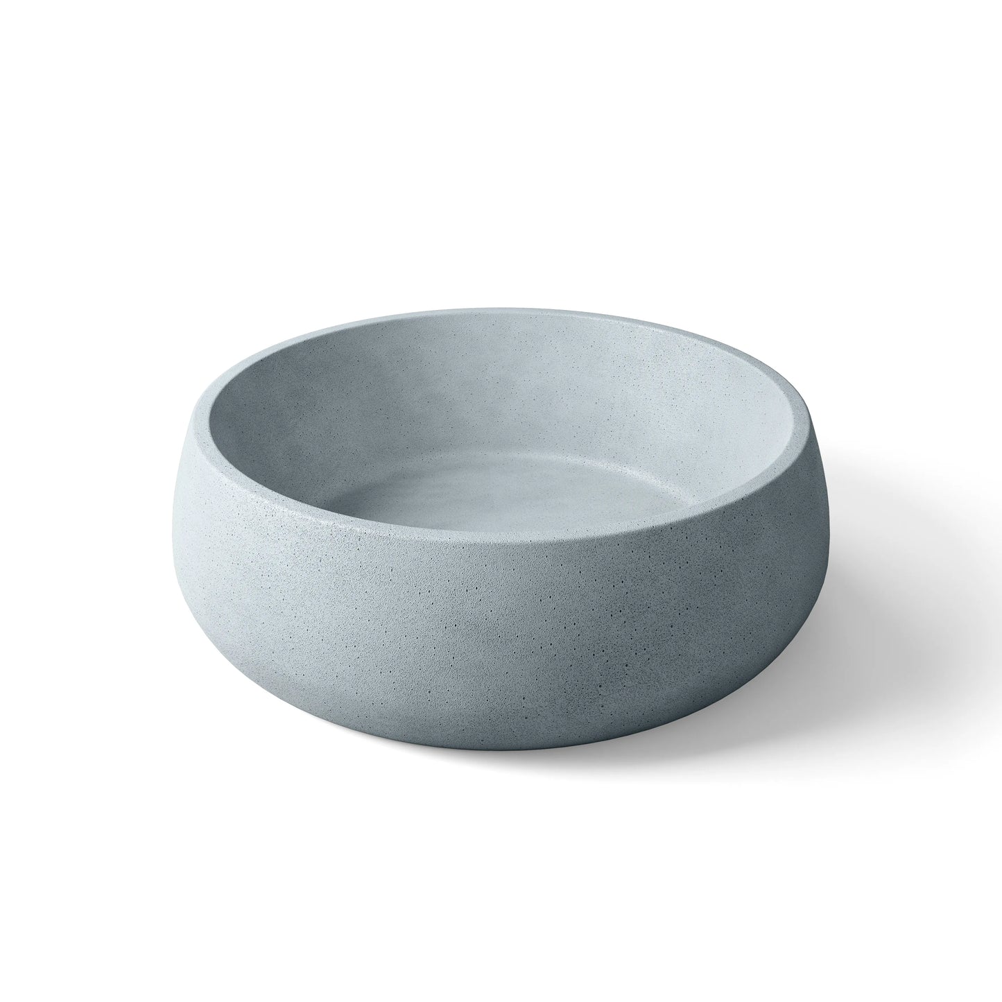 Pebble Concrete Sink