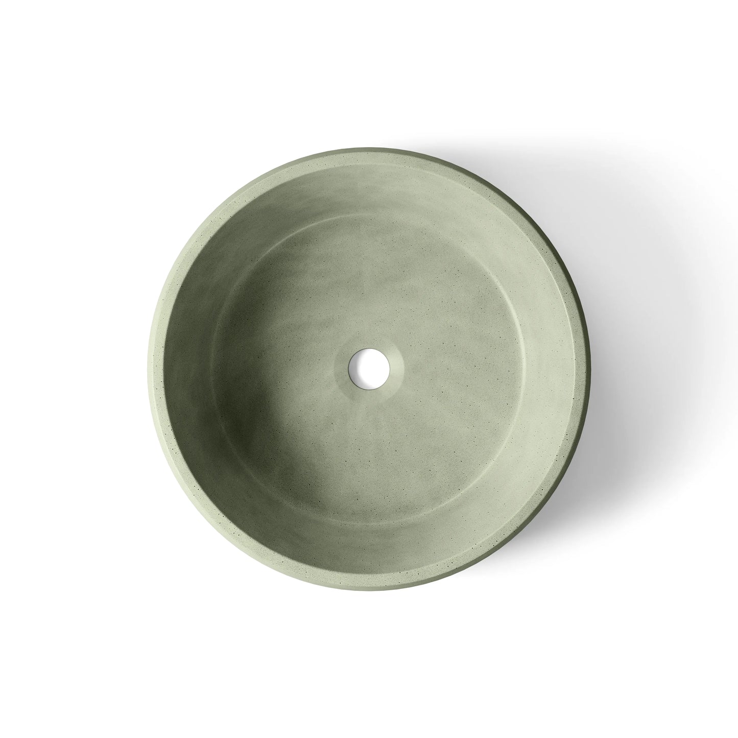 Pebble Concrete Sink