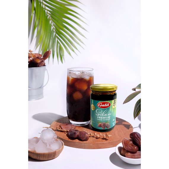 Date Syrup | Silan | 12 oz | Galil