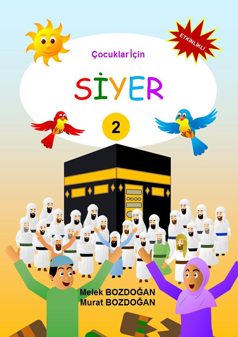 ÇOCUKLAR İÇİN SİYER 1-2