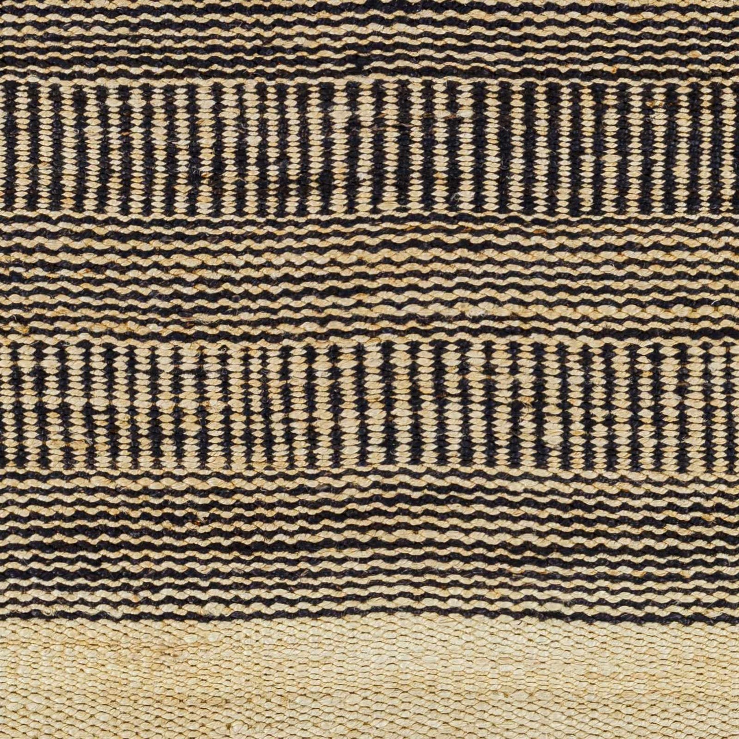 Black Elle Area Rug - Clearance