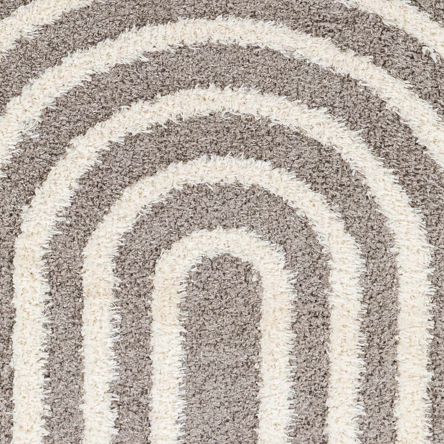 Arnel Brown Area Rug - Clearance