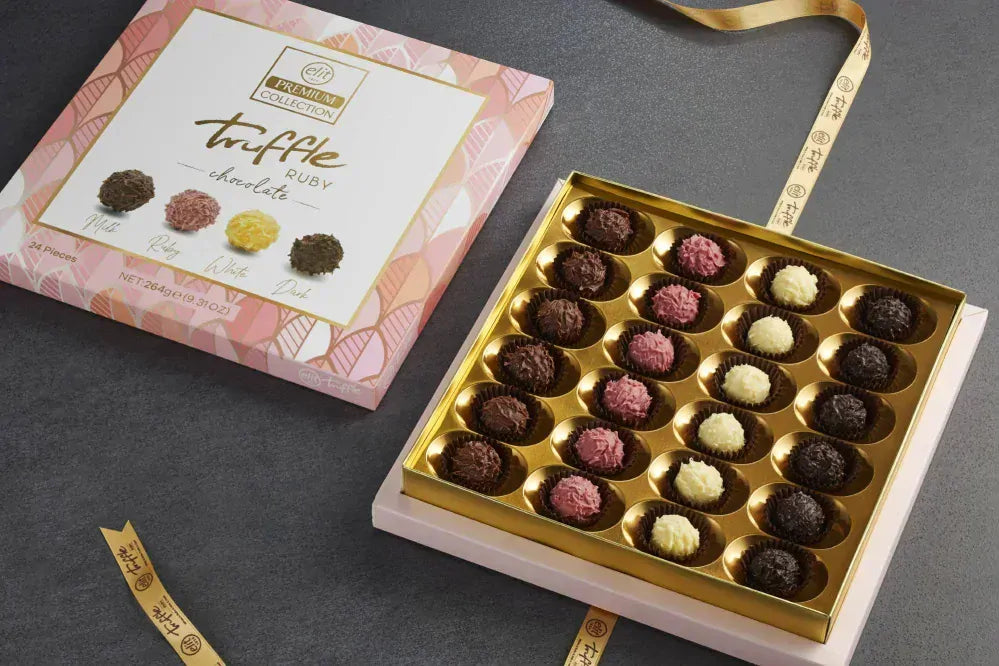 Elit Ruby Truffle 264G
