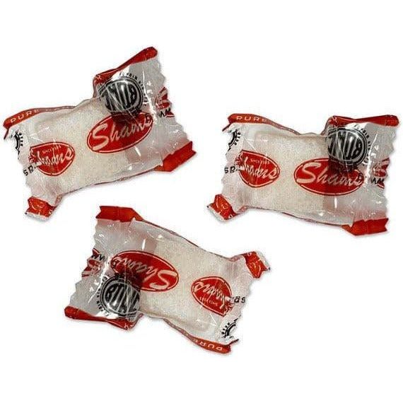 White Sugar Cubes | Individually Wrapped | 17.6 oz | Shams